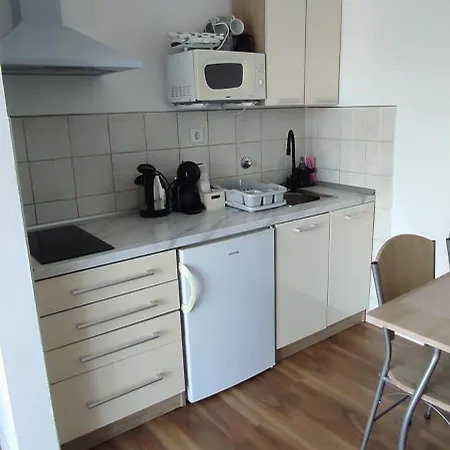 Andric Apartamento Slano