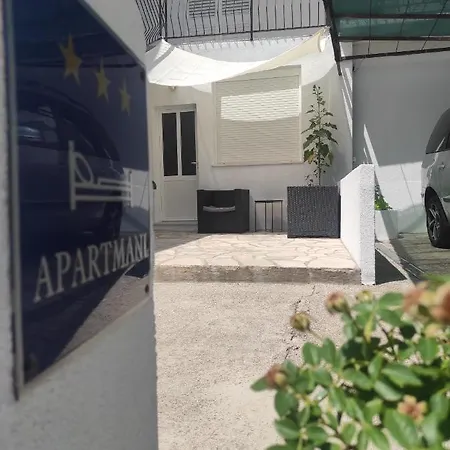 Appartement Andric Slano